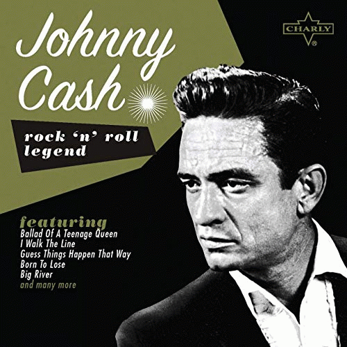Johnny Cash : Rock 'n' Roll Legend